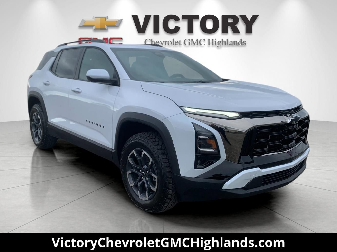 2026 Chevrolet Equinox ACTIV's photo