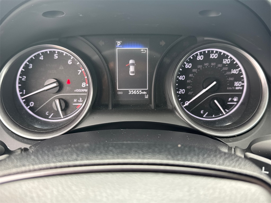 2023 Toyota Camry SE photo 26