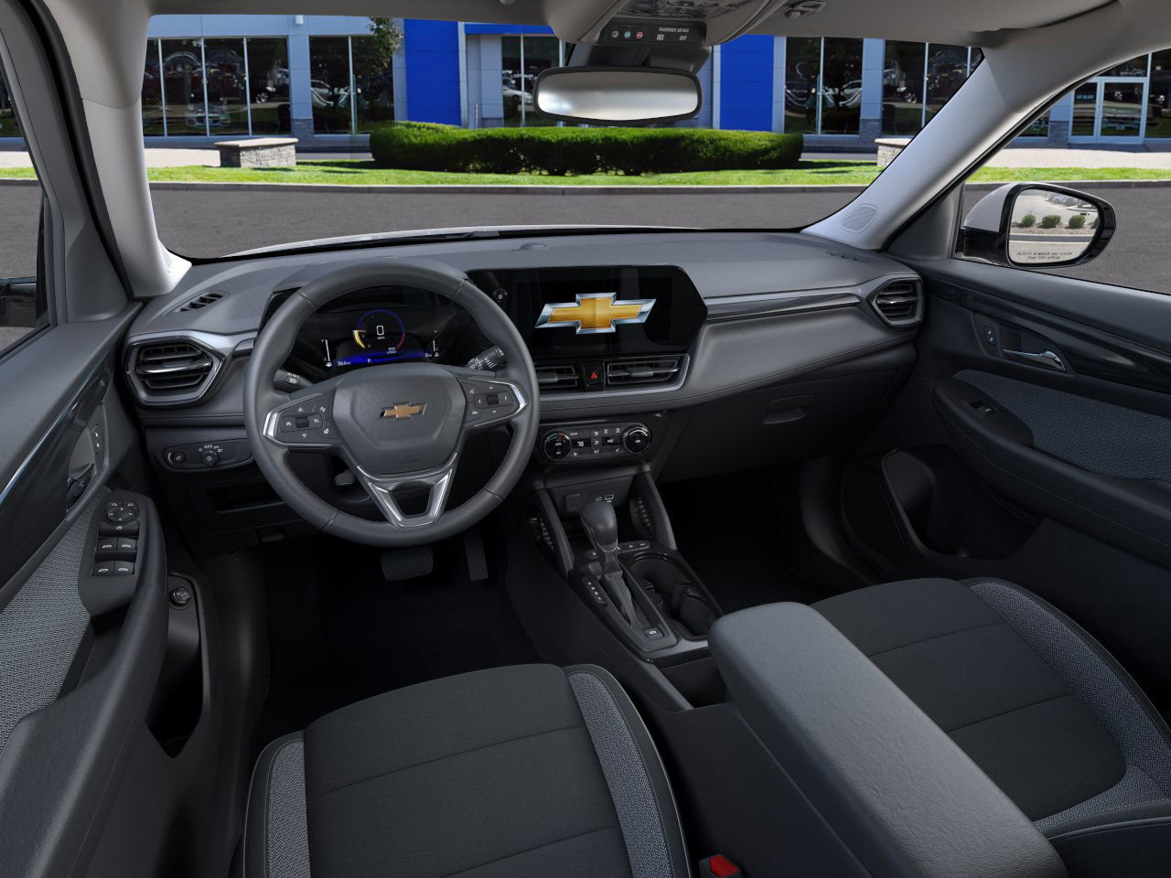 2026 Chevrolet Trailblazer LT photo 14