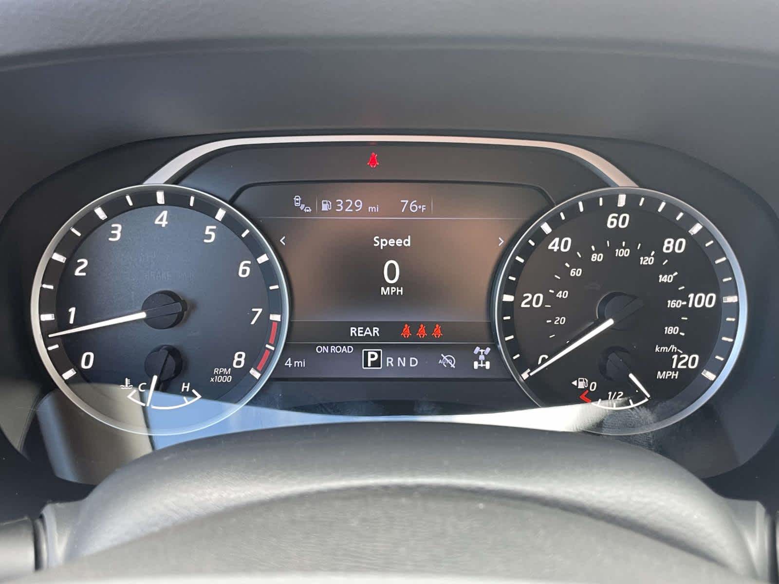 2026 Nissan Frontier Crew Cab SV photo 29