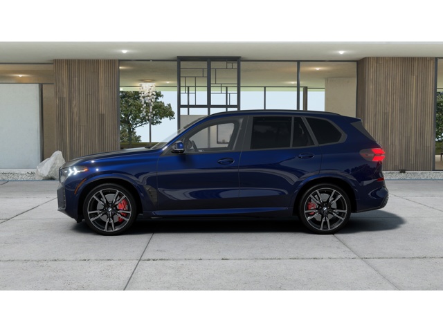 2026 Bmw X5 M60i photo 3