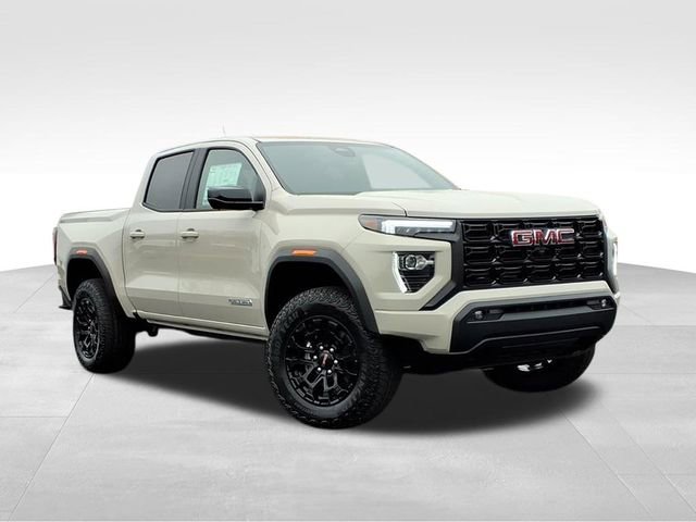 2026 GMC Canyon Elevation's photo
