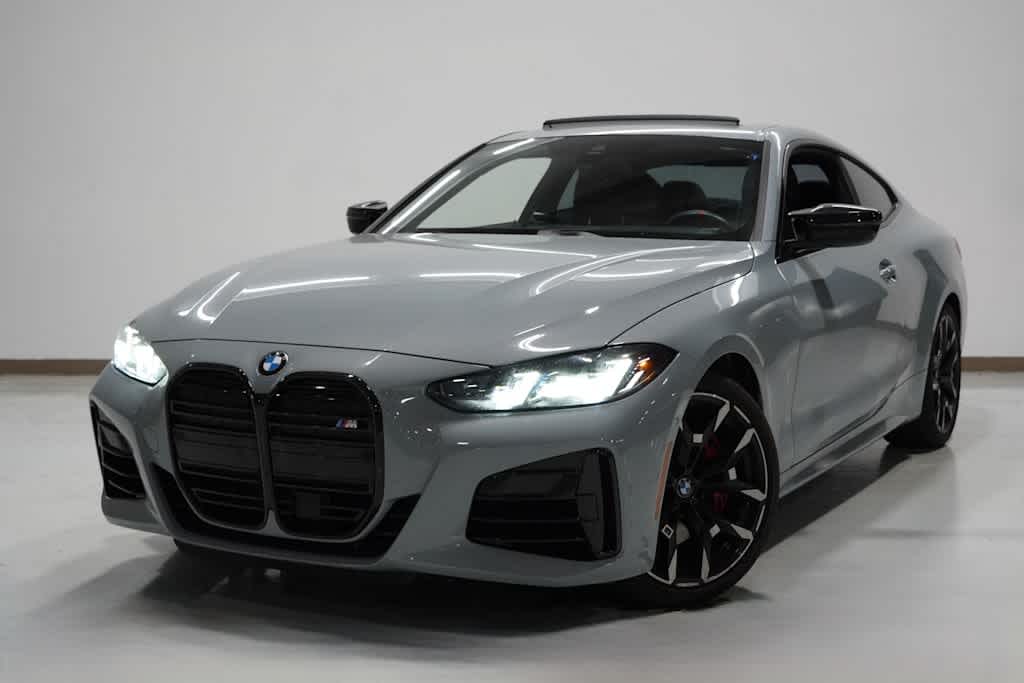 2025 BMW 4 Series M440i's photo