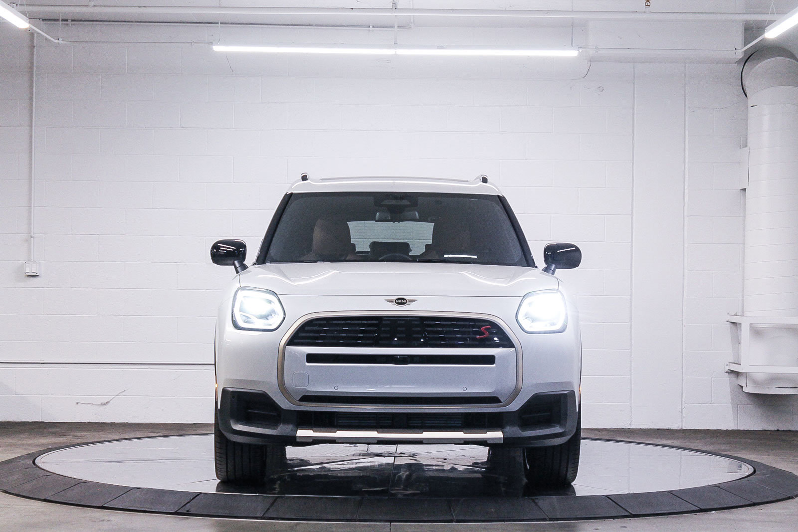 2025 Mini Countryman S ALL4 photo 2