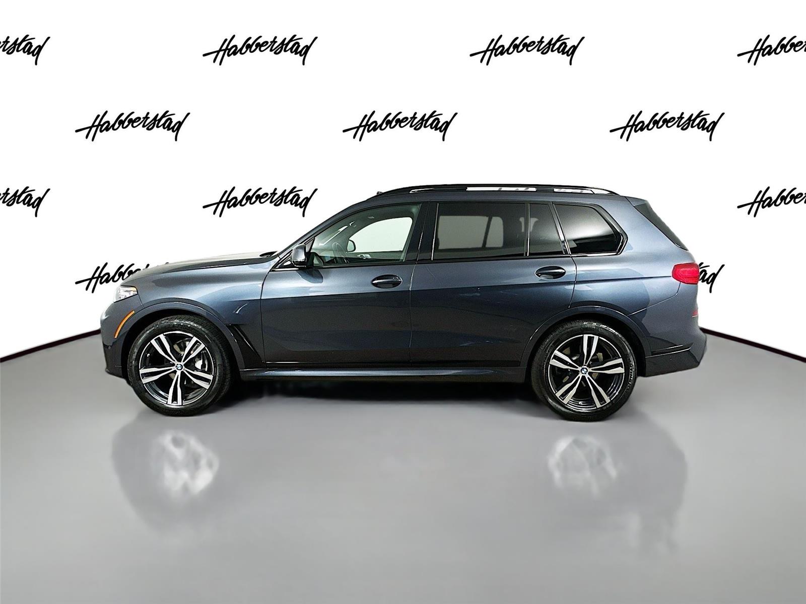 2022 Bmw X7 xDrive40i photo 6
