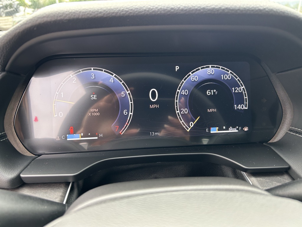 2025 Jeep Grand Cherokee Limited photo 16