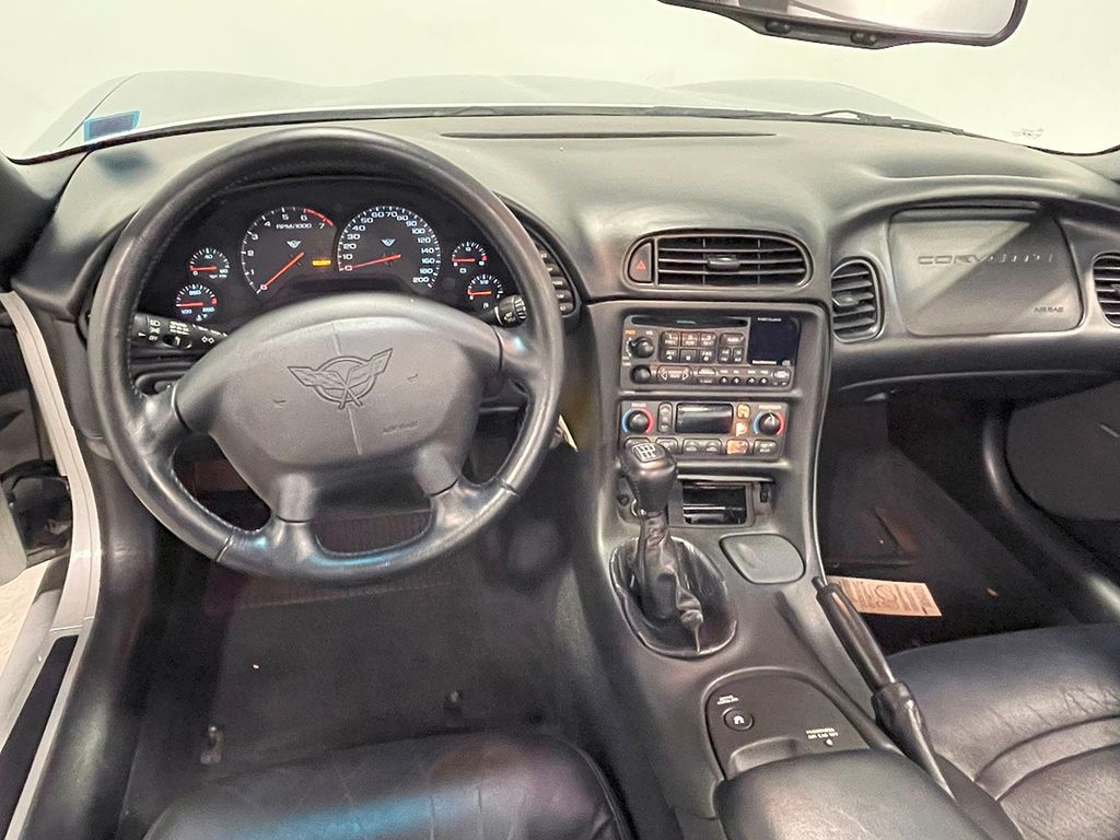 2000 Chevrolet Corvette Base Convertible photo 42