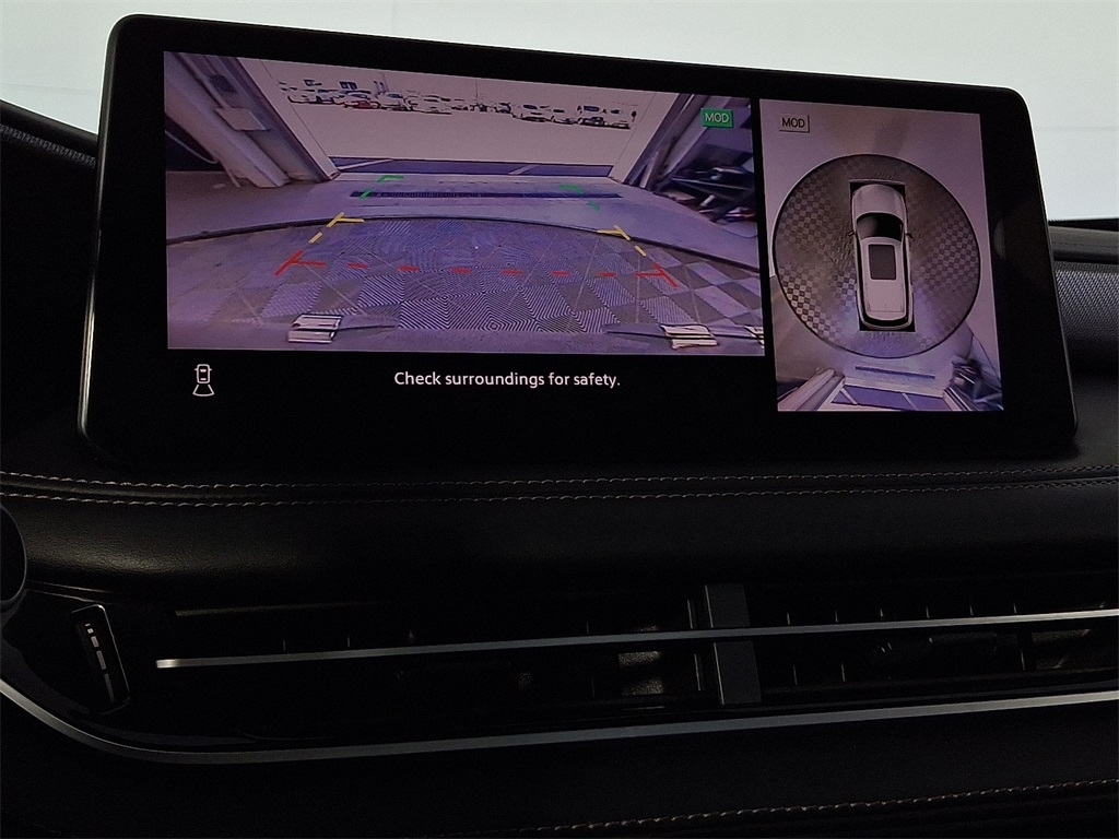 2025 Infiniti QX60 Luxe photo 19