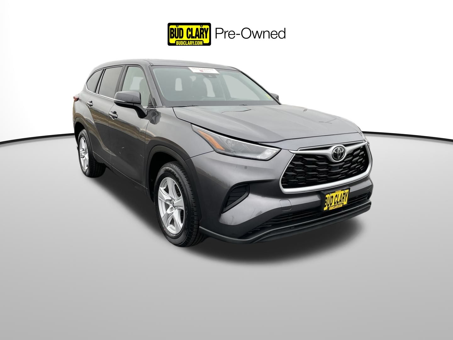 2023 Toyota Highlander L's photo