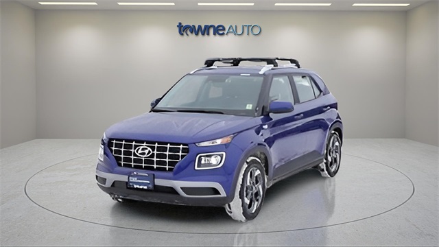 2023 Hyundai Venue Limited