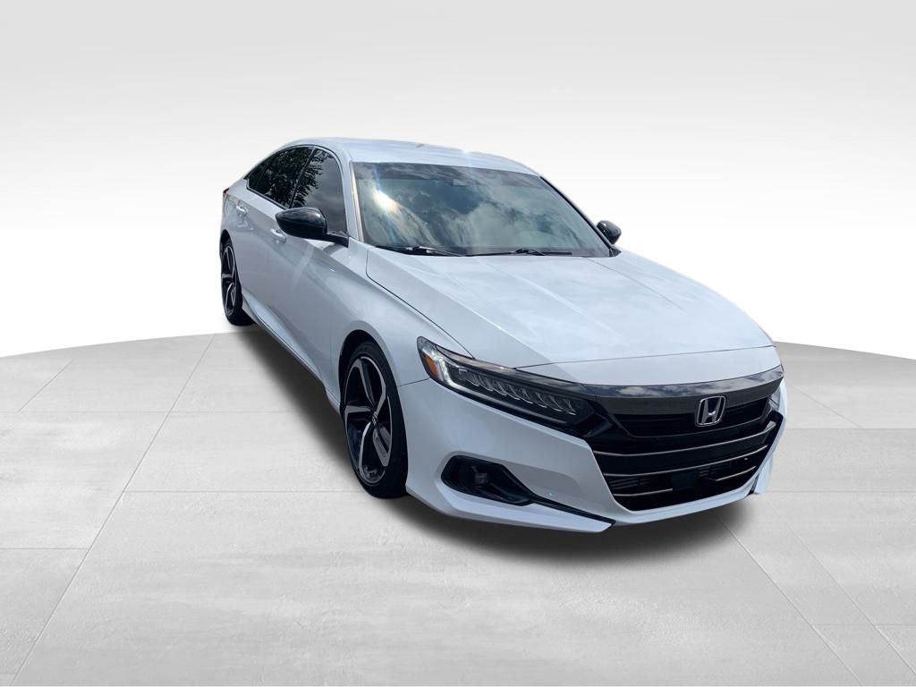 2022 Honda Accord Sport photo 35