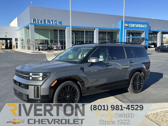 2024 Hyundai Santa Fe Calligraphy