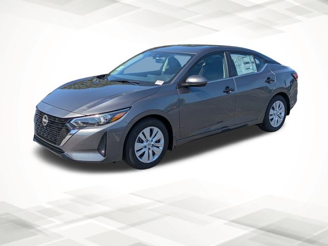 2025 Nissan Sentra S photo 5
