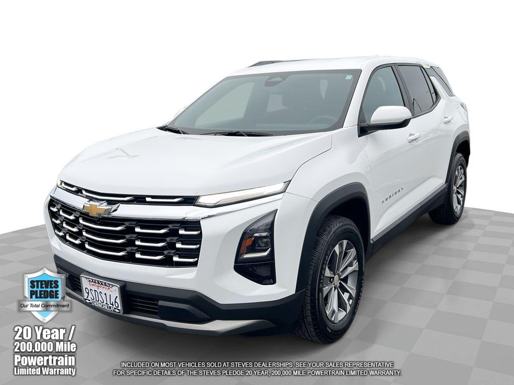 2025 Chevrolet Equinox LT's photo