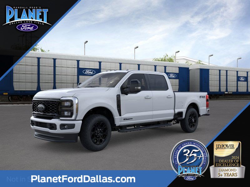 2026 Ford F-250 Super Duty Lariat's photo