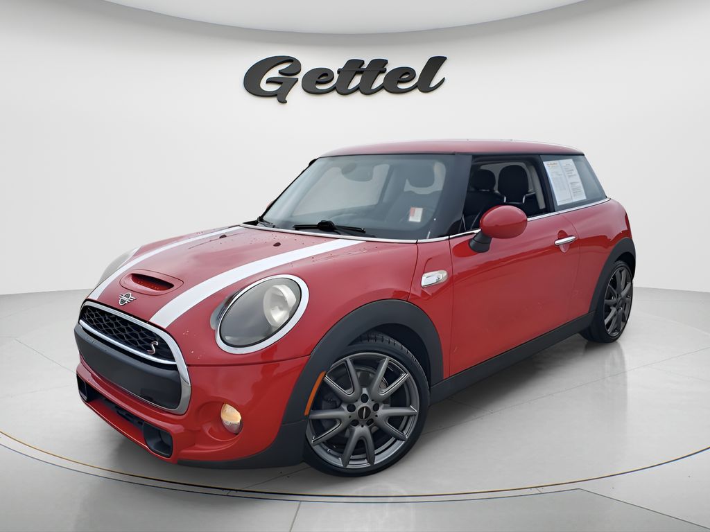 2019 MINI Hardtop 2 Door S