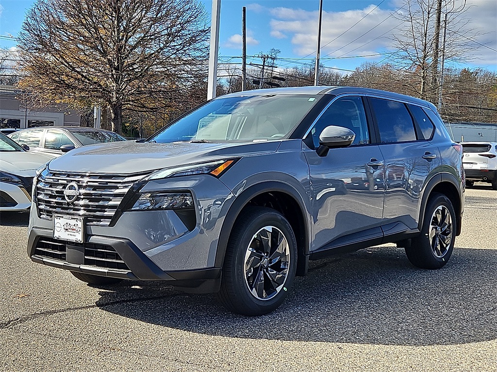 2026 Nissan Rogue SV photo 3