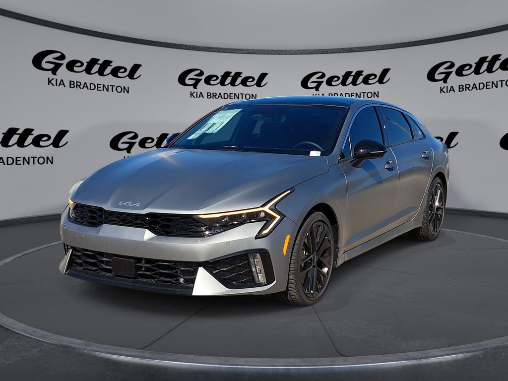 2026 Kia K5 GT's photo