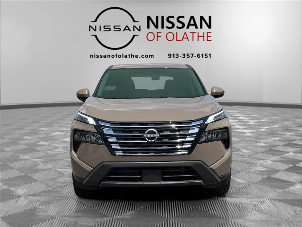2025 Nissan Rogue SV photo 26