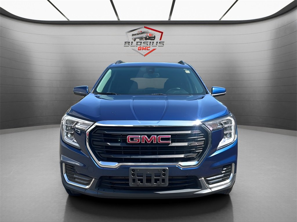2022 Gmc Terrain SLE photo 7