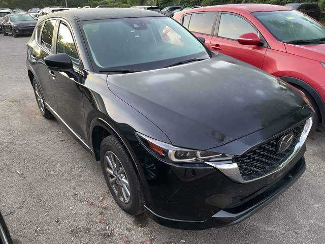 2024 Mazda CX-5 2.5 Select photo 2