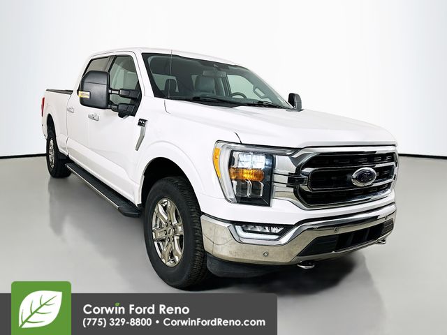 2021 Ford F-150 XLT's photo
