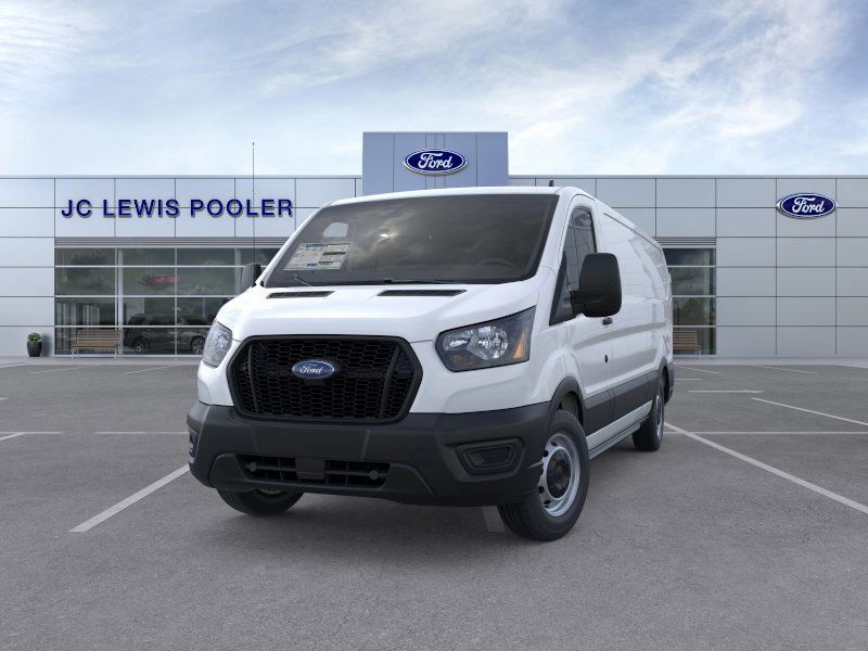 2025 Ford Transit photo 2
