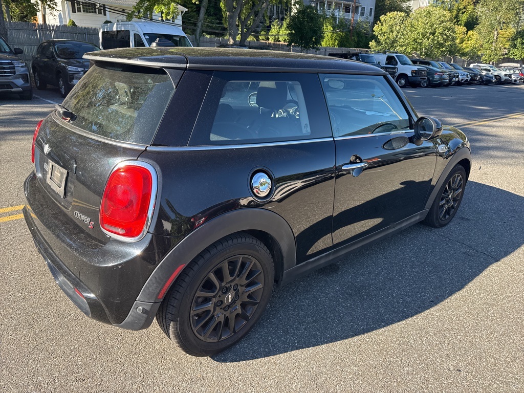 2014 Mini Cooper Hardtop S photo 4