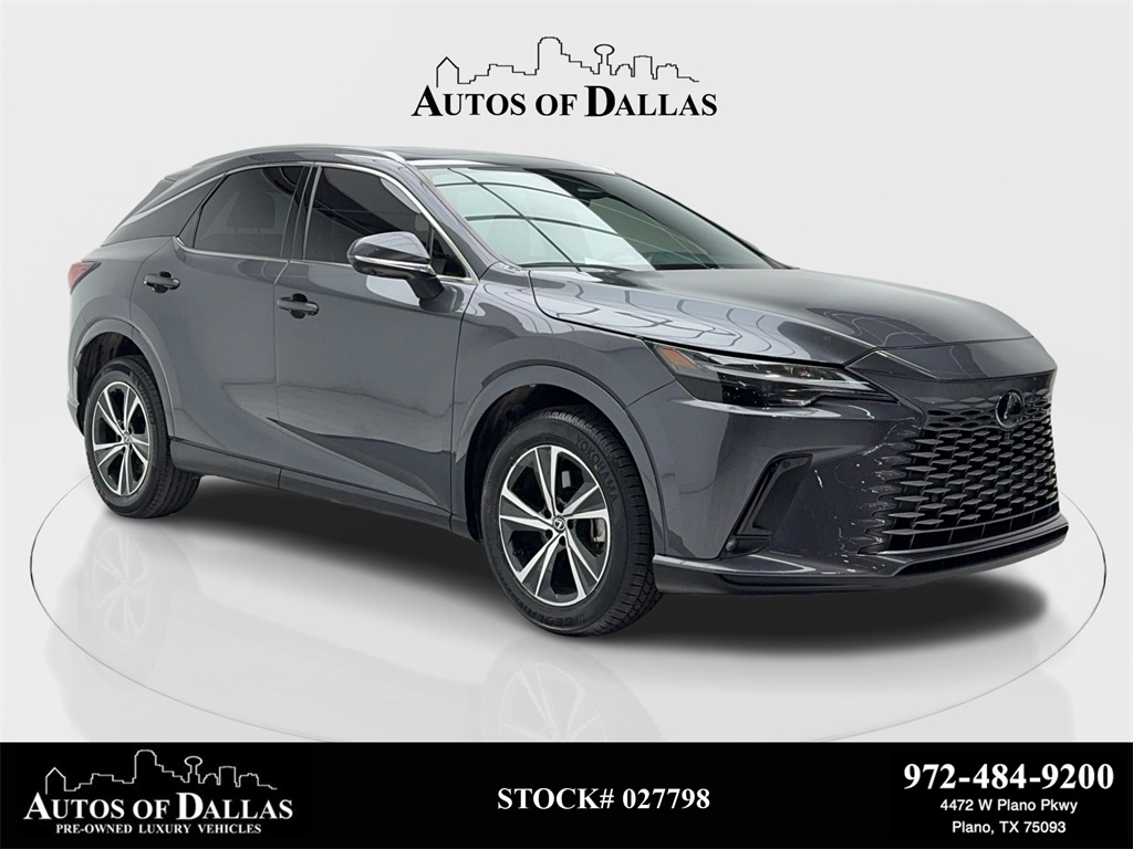 2024 Lexus RX 350's photo