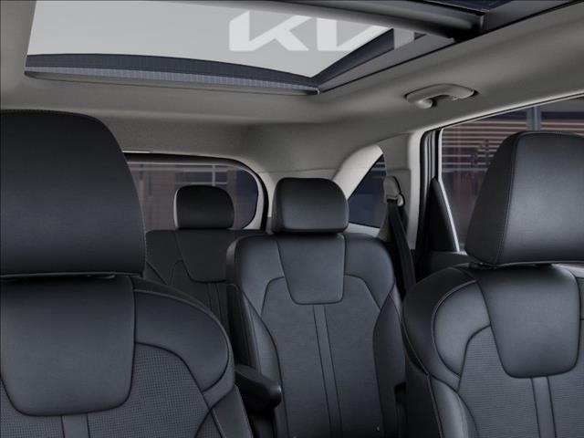 2025 Kia Sorento Hybrid EX photo 25