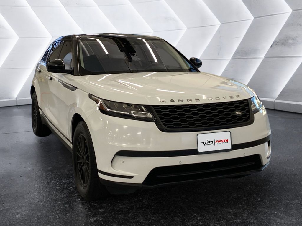 2019 Land Rover Range Rover Velar Base's photo