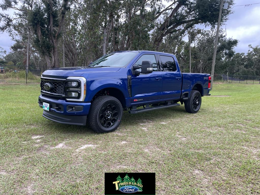 2026 Ford F-350 Super Duty Lariat's photo