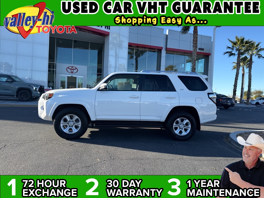 2018 Toyota 4Runner SR5 Premium's photo