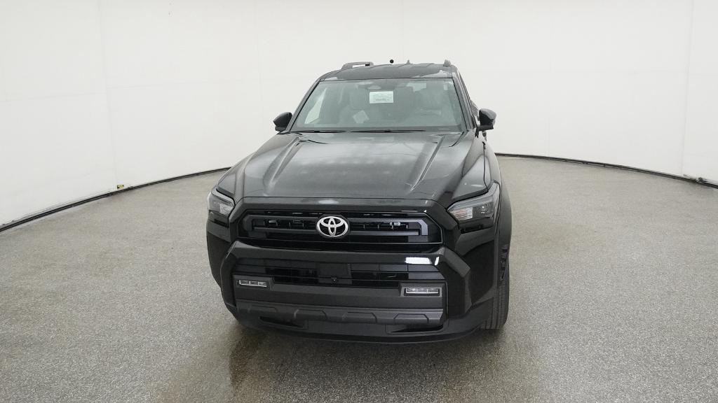 2025 Toyota 4Runner SR5 photo 2