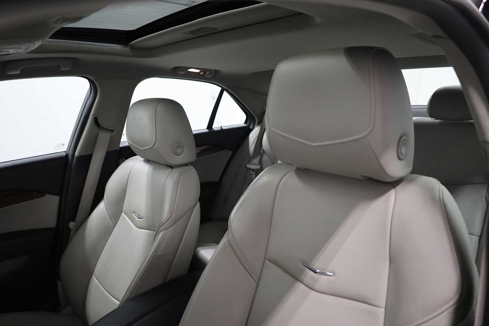 2015 Cadillac ATS Performance photo 17