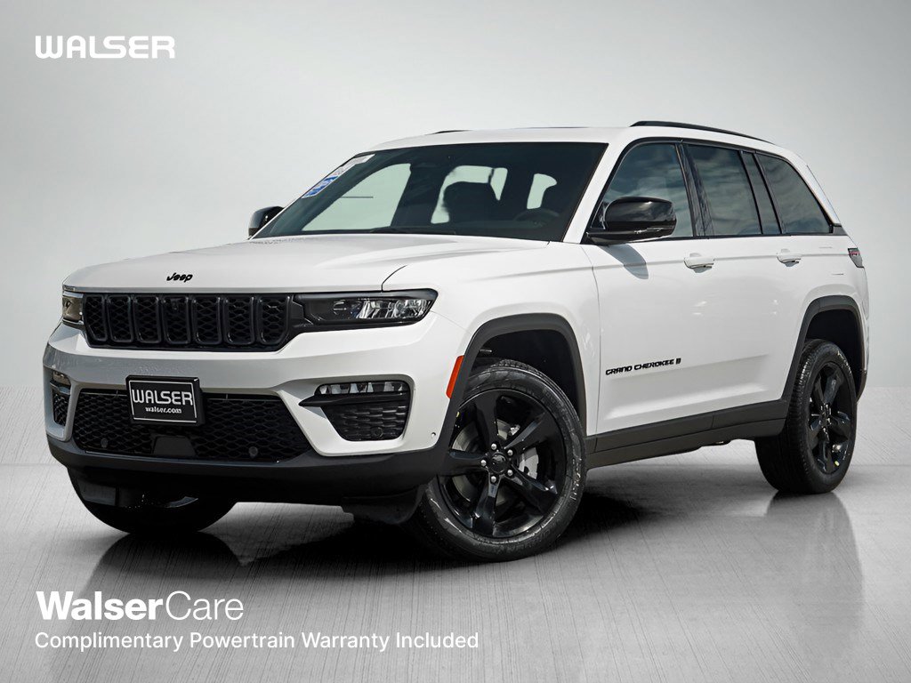 2025 Jeep Grand Cherokee Limited's photo