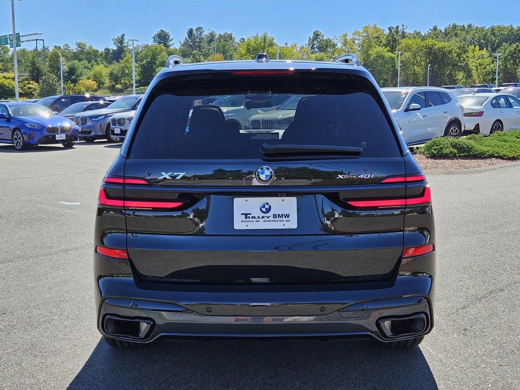 2024 Bmw X7 xDrive40i photo 6