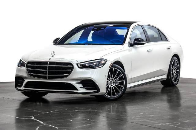 2022 Mercedes-Benz S-Class