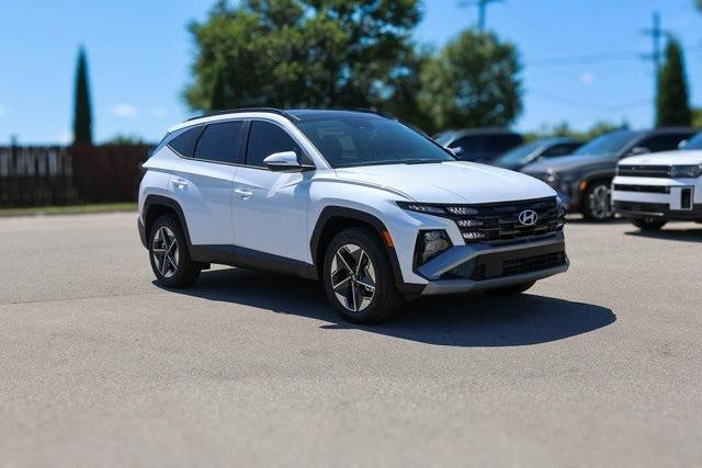 2025 Hyundai TUCSON HYBRID SEL Convenience