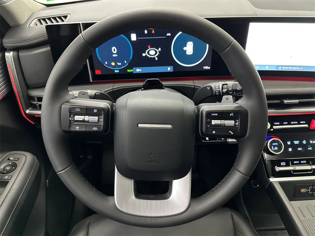 2025 Hyundai Santa Fe Limited photo 26
