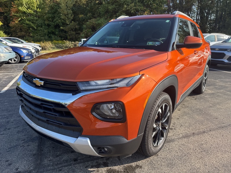 2022 Chevrolet Trailblazer LT photo 7