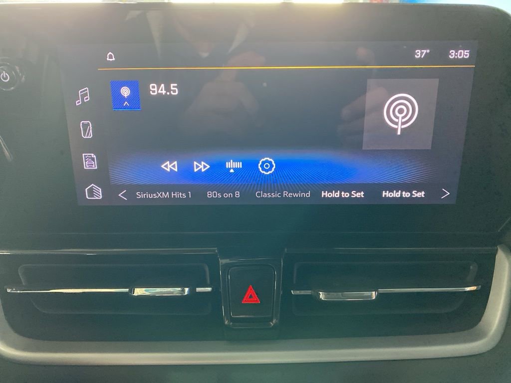 Certified 2025 Chevrolet Trailblazer LT with VIN KL79MRSL5SB046760 for sale in Monticello, Minnesota