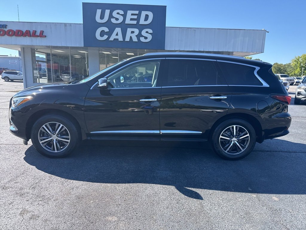 2019 Infiniti QX60 Luxe AWD photo 6