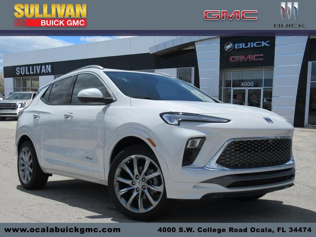 2026 Buick Encore GX Avenir's photo