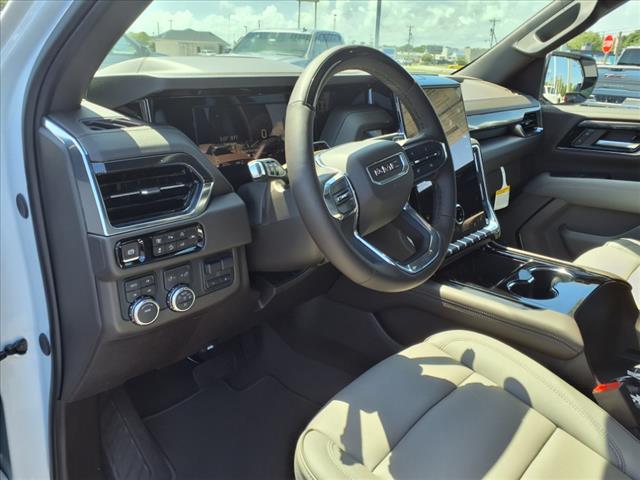 2025 Gmc Yukon photo 14