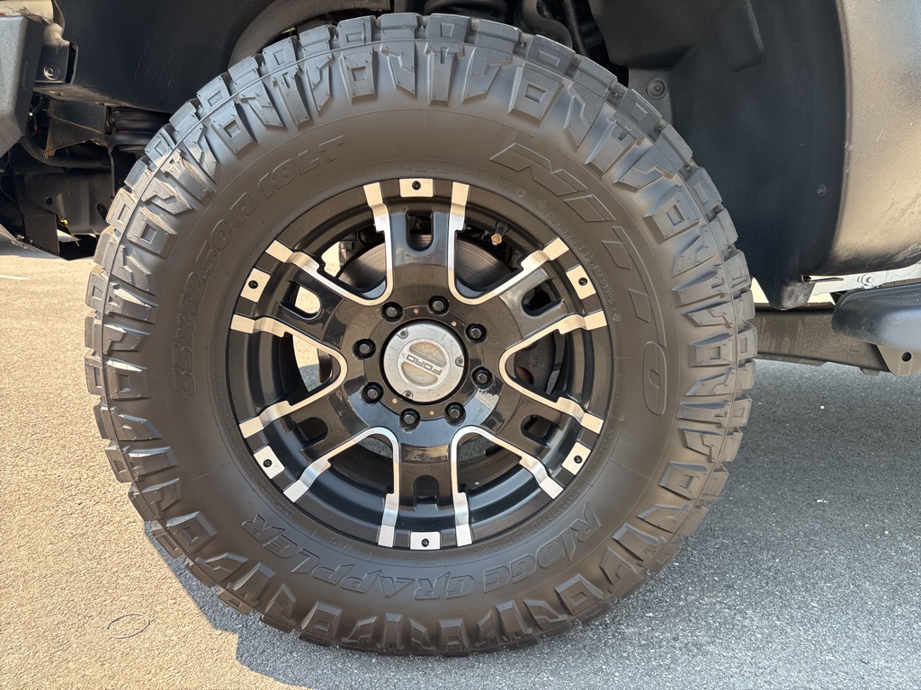 2008 Ford F-250 photo 14