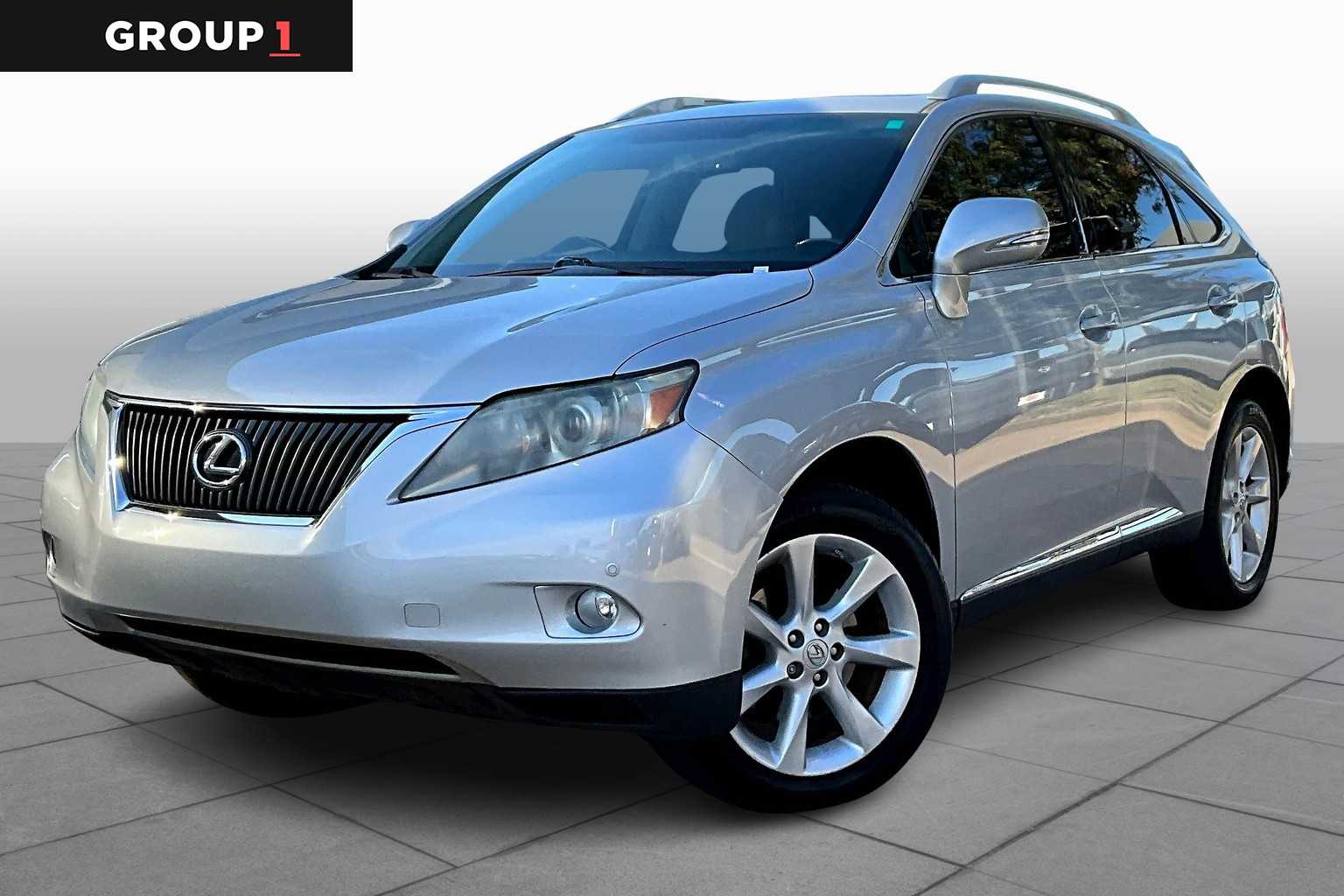 2010 Lexus RX