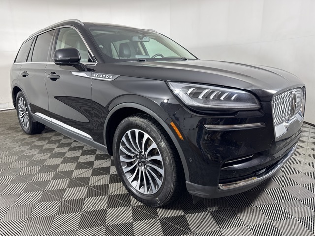 2024 Lincoln Aviator Reserve's photo