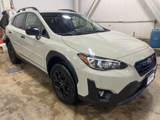 2023 Subaru Crosstrek Premium photo 3