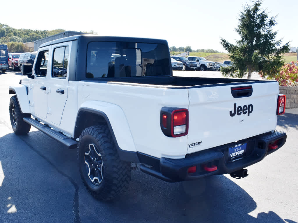 2022 Jeep Gladiator Sport S photo 3